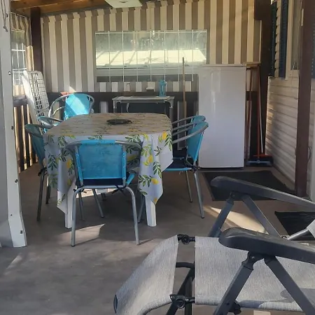 Campsite Mobil 3 *