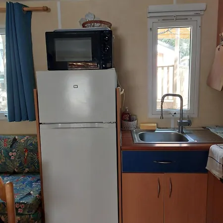 Campingplatz Mobil 3 Saint-Georges-de-Didonne